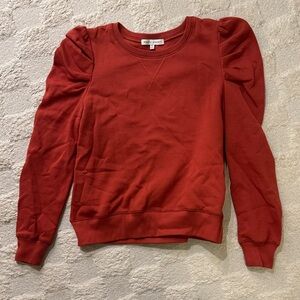 Rebecca Minkoff Crimson Crew Neck Sweater